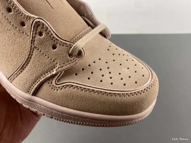 Kick Theory 1 Retro AO1935-204 Beige NS Jordan Particle Low 0706